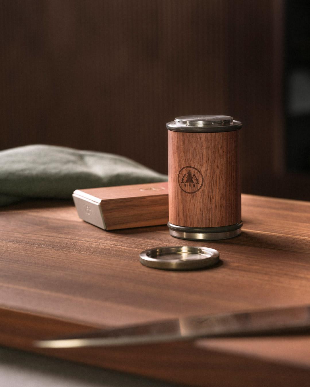 HORL 3 NOYER - Ponceuse à rouleau & guide magnétique