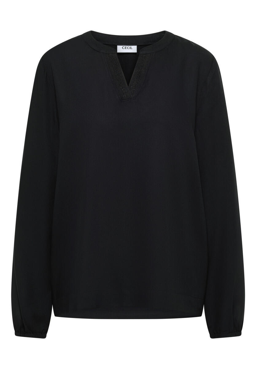 Tunique de couleur unie