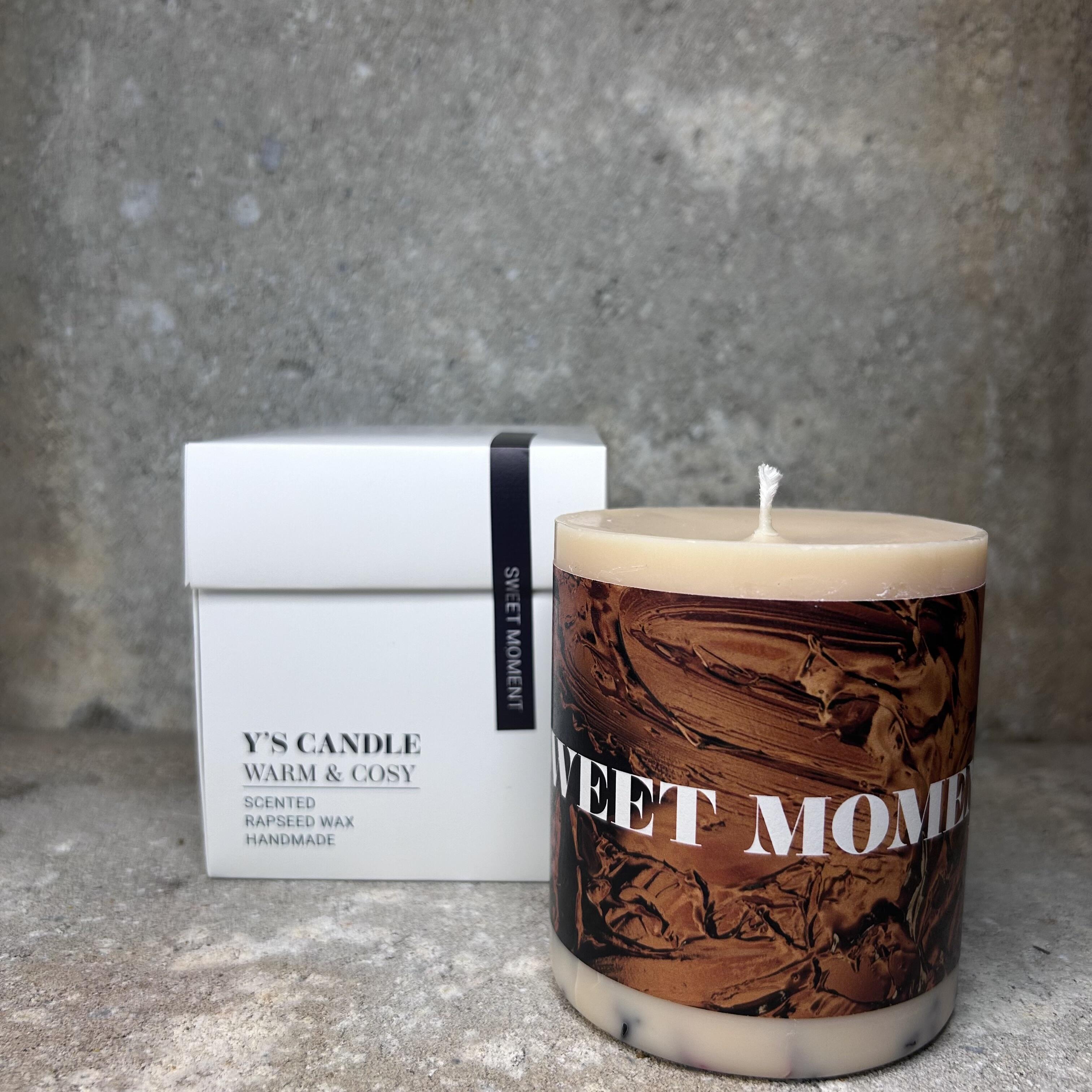 Y'S HOME - Candle Sweet Moment