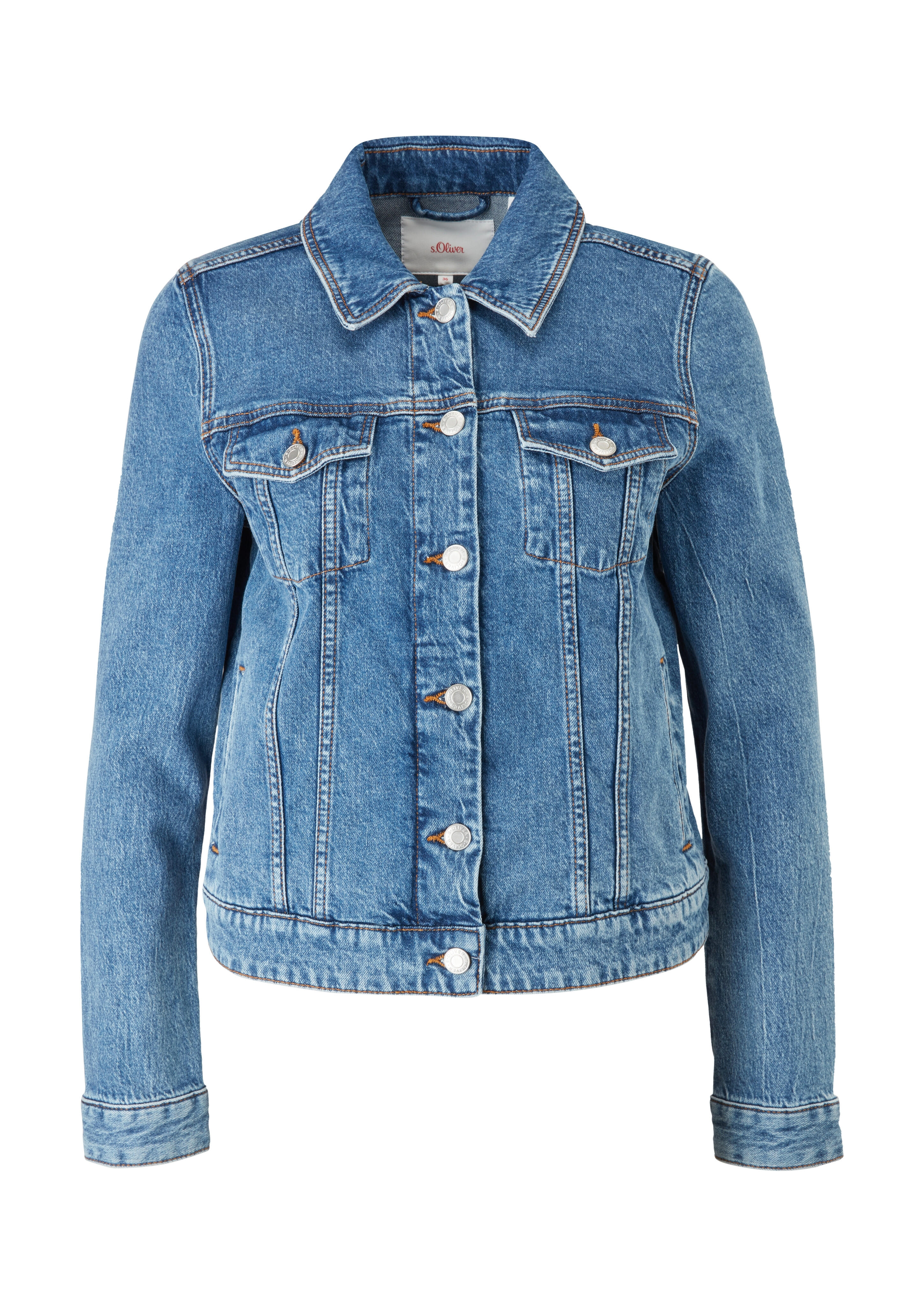 s.Oliver Denim jacket Letzshop