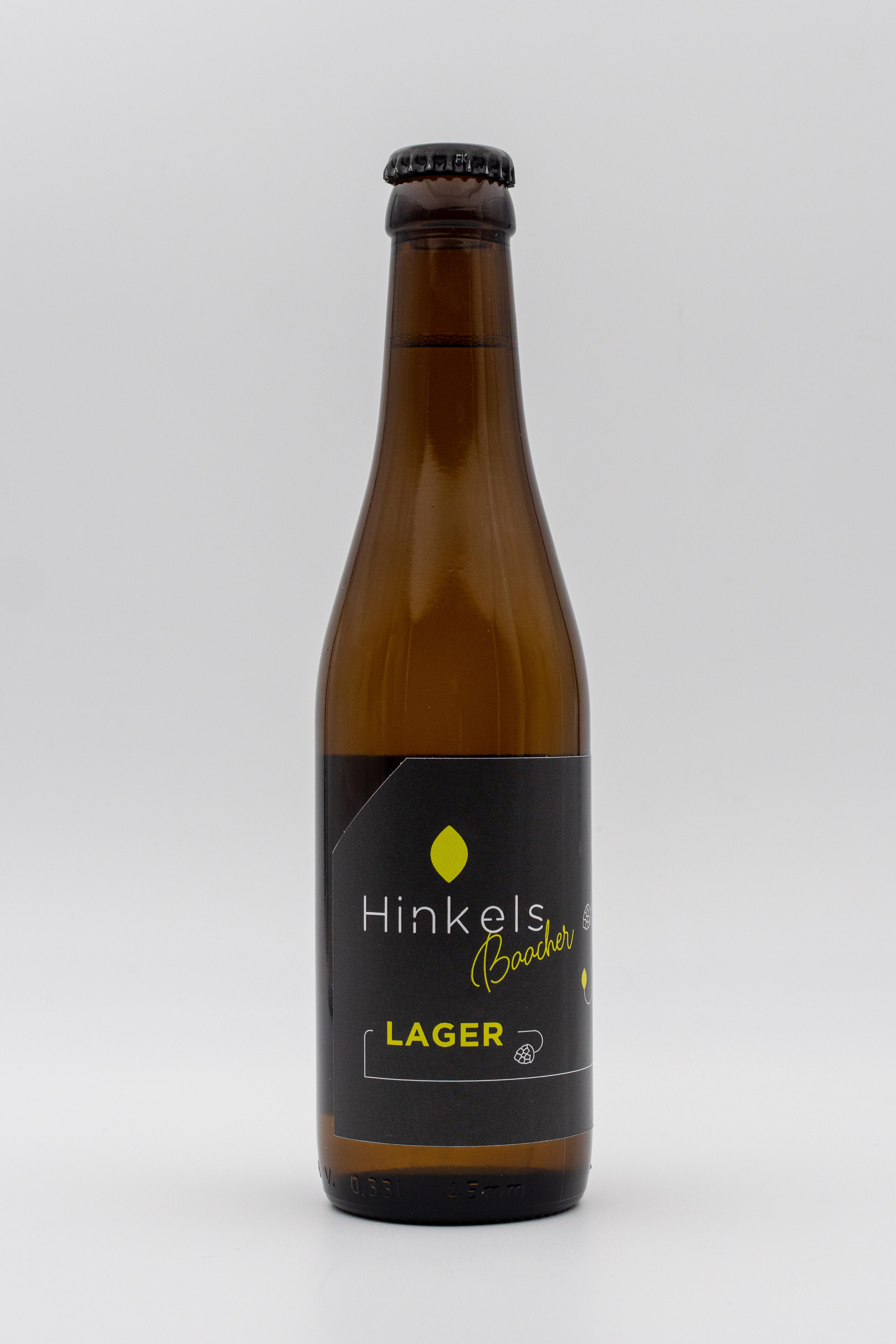 Hinkelsbaacher Lager 0.33