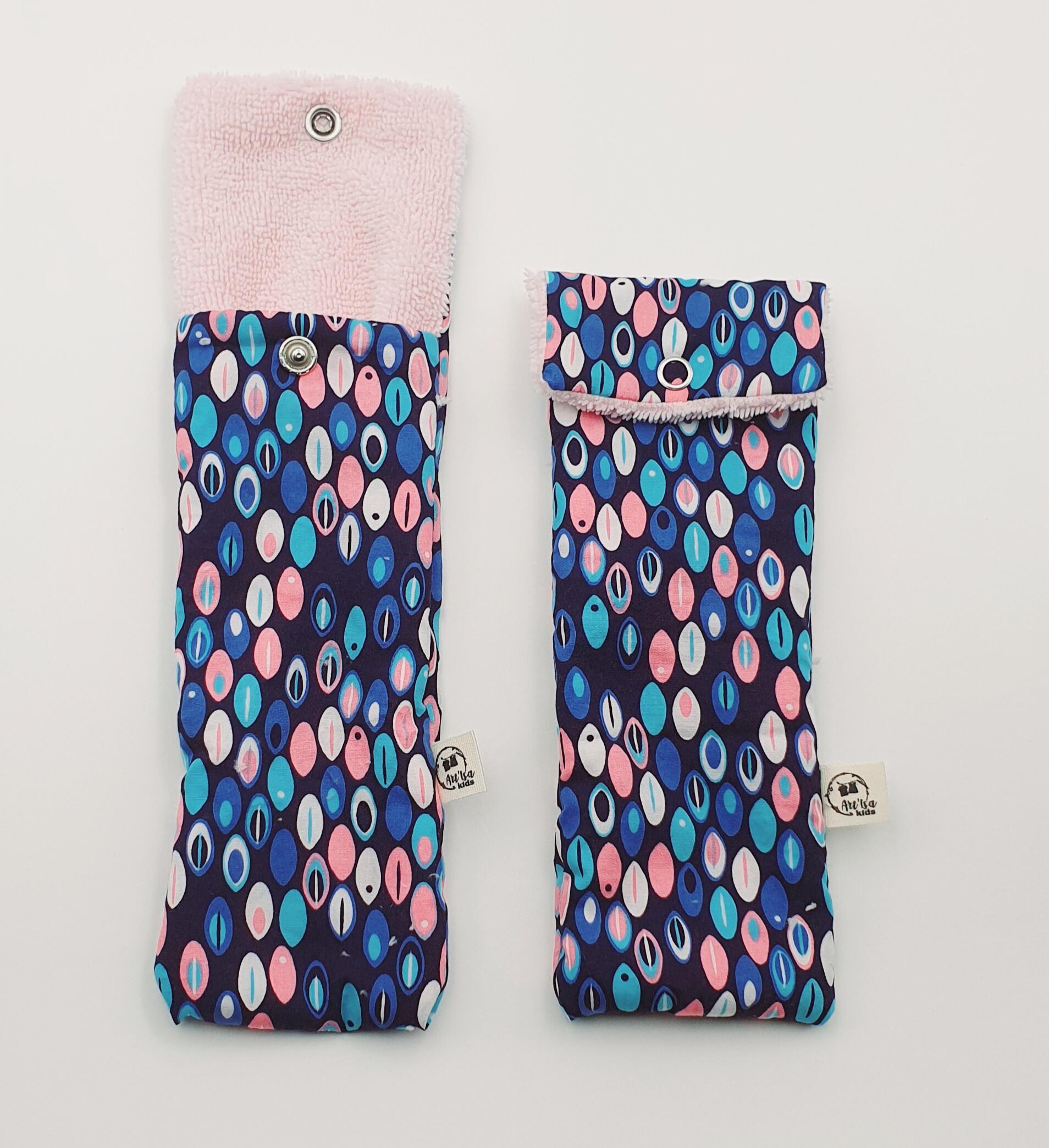 Multi-purpose case (toothbrush, ...) \"Dragées\"