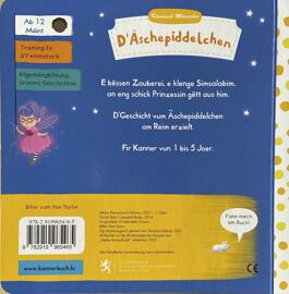 Coffrets cadeaux pour bébés livres-cadeaux 0-3 ans Atelier Kannerbuch