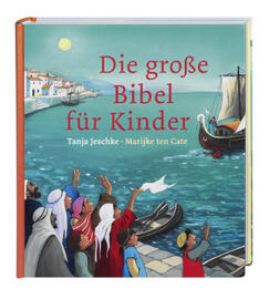 3-6 years old Deutsche Bibelges.