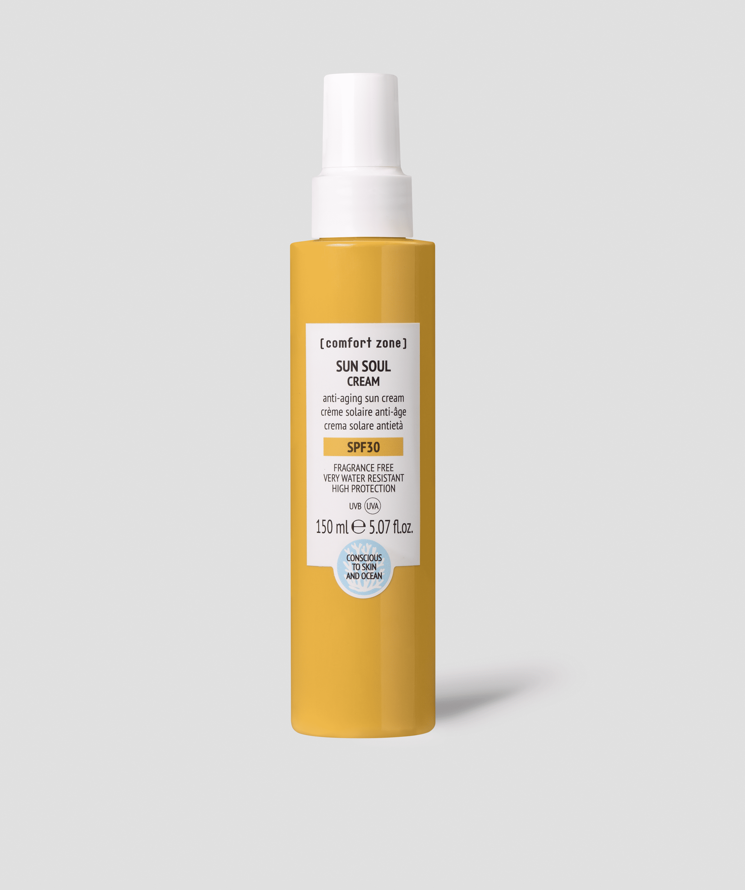 COMFORT ZONE | Sun Soul | Spray lacté SPF 30