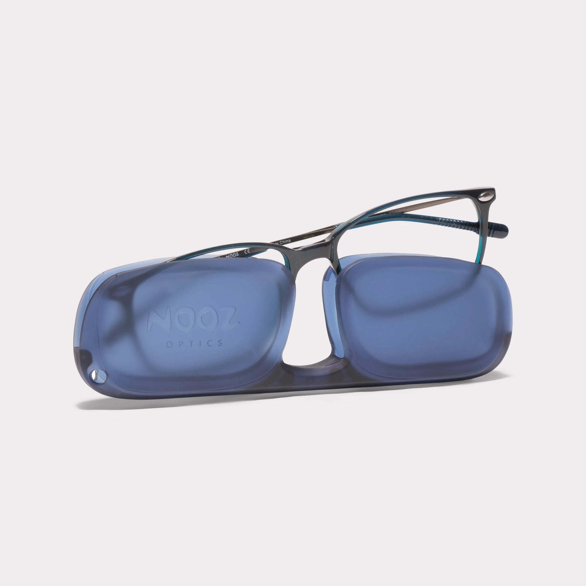 Lesebrille NOOZ Bao Navy +1.50