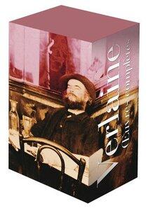 Verlaine Paul: Oeuvres completes i, ii - coffret
