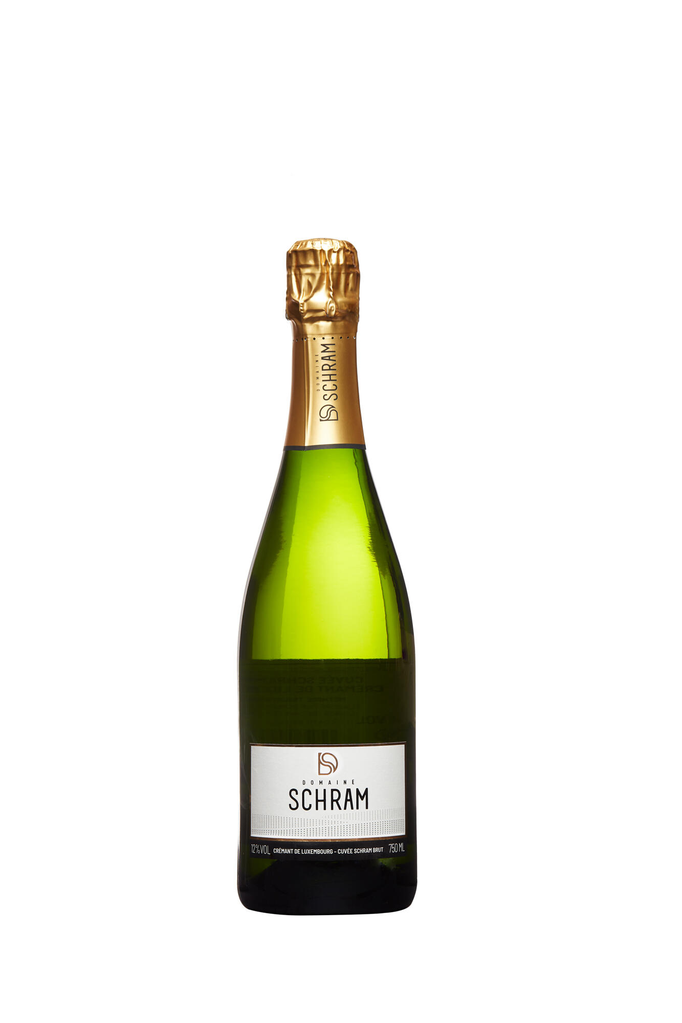 Crémant Cuvée Schram Brut A.O.P.