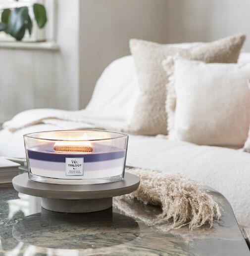 Crackling scented candle 453.60 g Woodwick