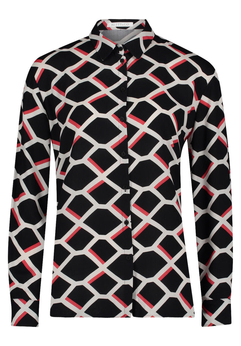 Hemdbluse