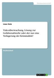 Livres en sciences sociales Livres GRIN Verlag