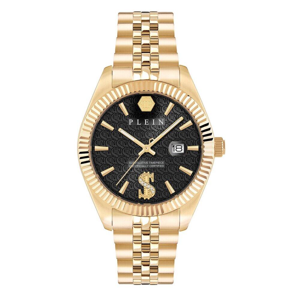 Philipp Plein - PWMFA1025 - Armbanduhr - Herren - Quarz - Date Superlative