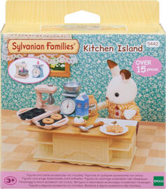 Figurines jouets Sylvanian Families