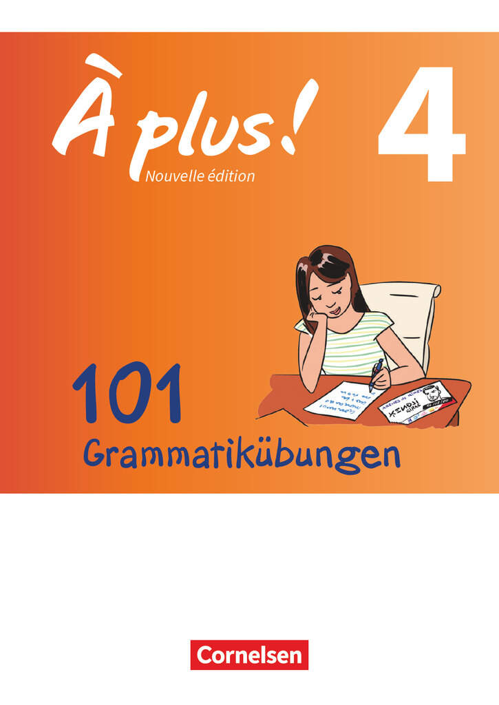 Cornelsen Französisch A Plus 1 Lösungen