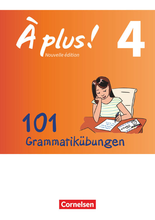 Cornelsen Französisch A Plus 1 Lösungen