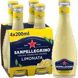 Limonaden San Pellegrino