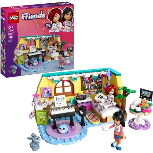 LEGO® Friends 42647 Paisleys Zimmer