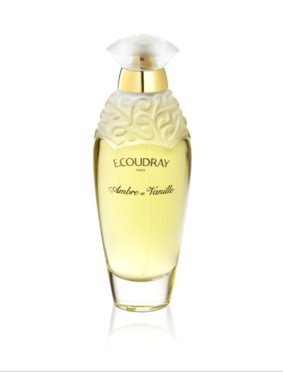 Ambre et Vanille Eau de toilette E.Coudray Paris 100 ml