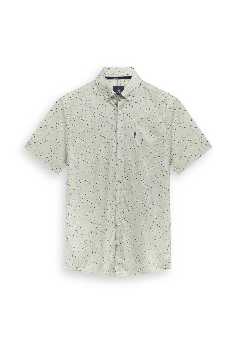 Chemise en mélange de Lyocell