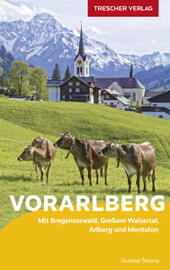 Livres documentation touristique Trescher Verlag