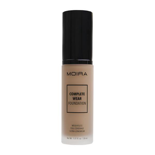 Moira Complete Wear Foundation (550 Praline)