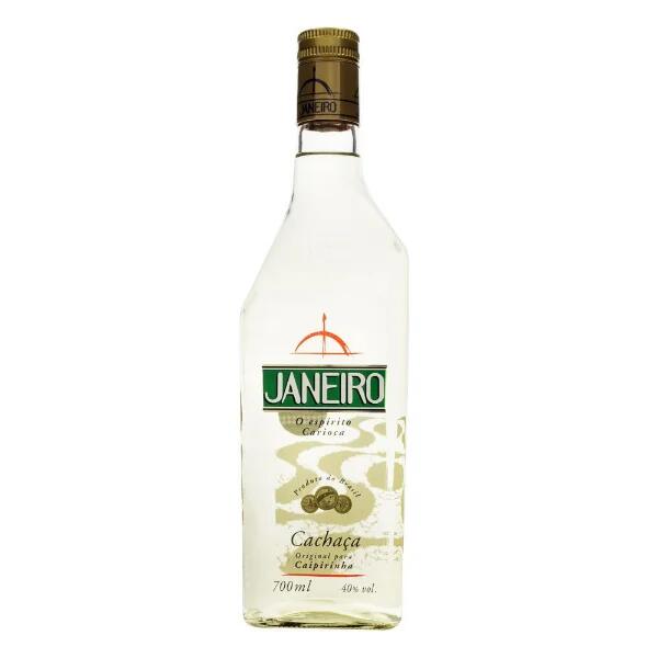 Janeiro Cachaca - 70 cl x 40.0 %