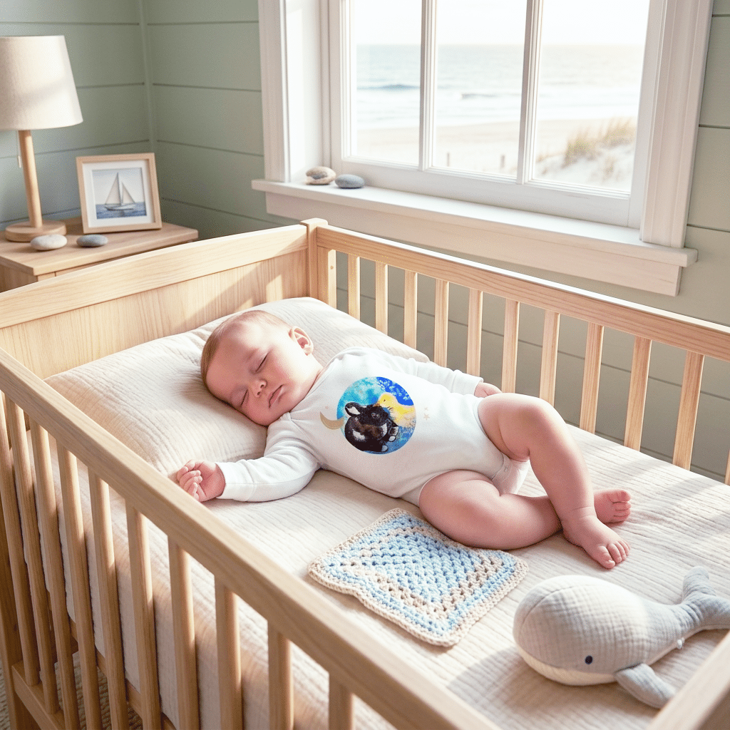 Baby romper: Oinky &amp; Marsu