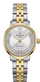Automatic watches Ladies' watches Swiss watches Certina