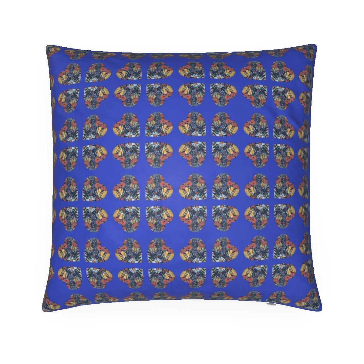 Coussin en velours de luxe Dream on