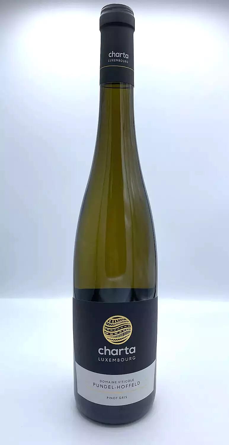 Pinot Gris 2021 Weinbour Charta Luxembourg