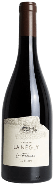 LA FALAISE LA CLAPE AOP CHÂTEAU LA NÉGLY 2024 ROUGE