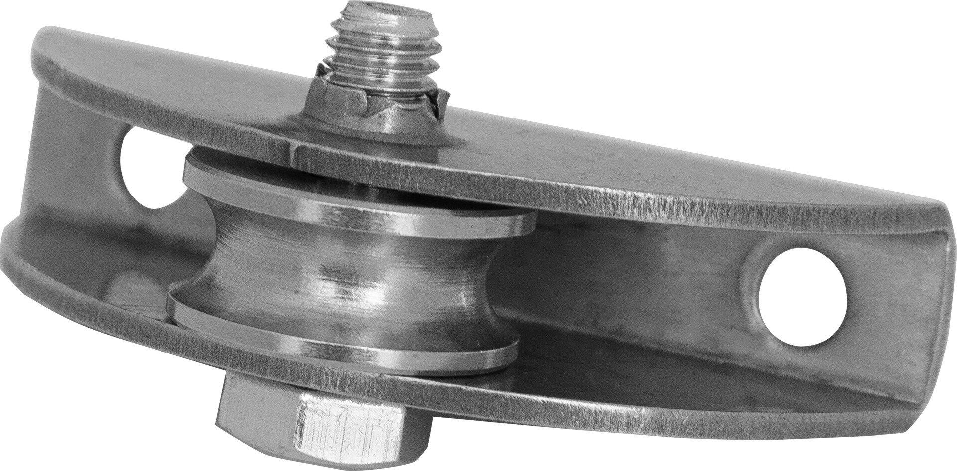 Schneider Umlenkrolle Eisen verzinkt