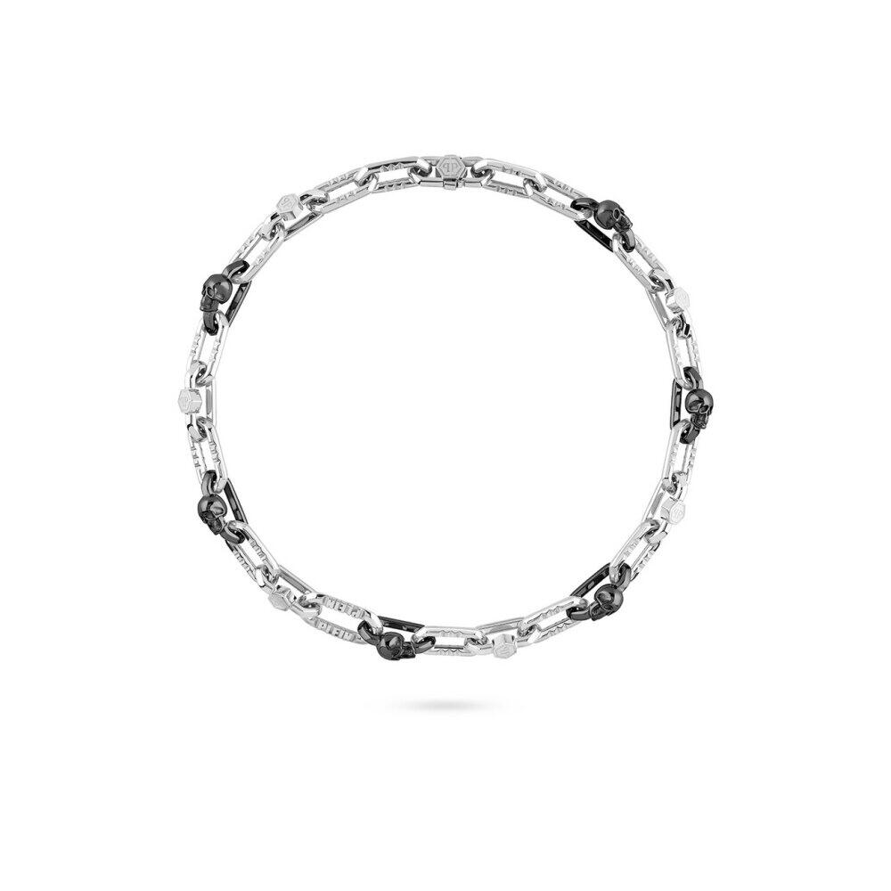 Philipp Plein - PJPEA15NU - Halskette - Herren - EDGE - 52cm