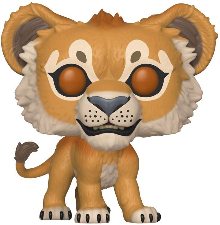 Funko the lion 2024 king