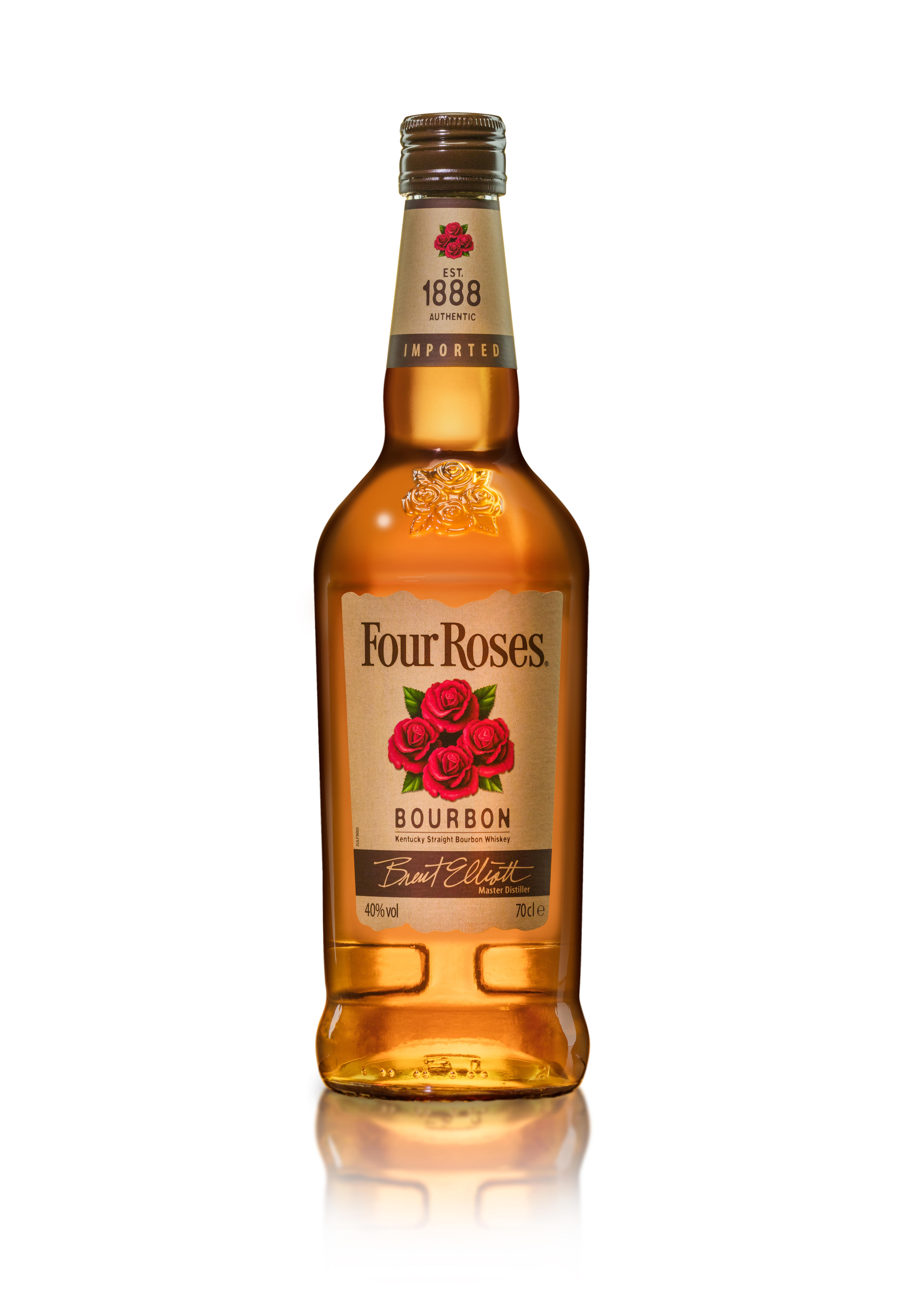 Four Roses - 70 cl x 40.0 %
