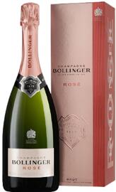 champagne Bollinger