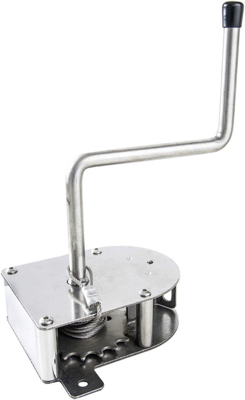 Schneider manivelle de 8 m en acier inoxydable