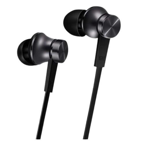 Xiaomi Mi Basic In-Ear Headphones Black, 3.5mm Jac