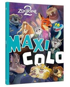 Zootopie 2 - maxi colo - disney