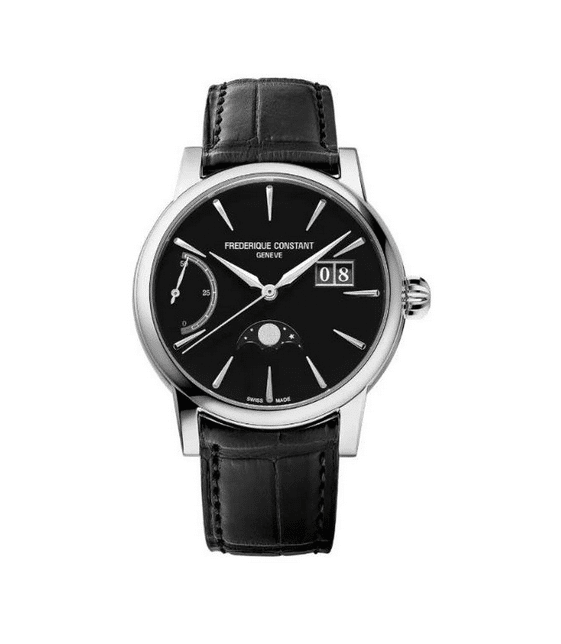 Frederique Constant Manufacture Classic Power Reserve Big Date Limited Edition 40mm