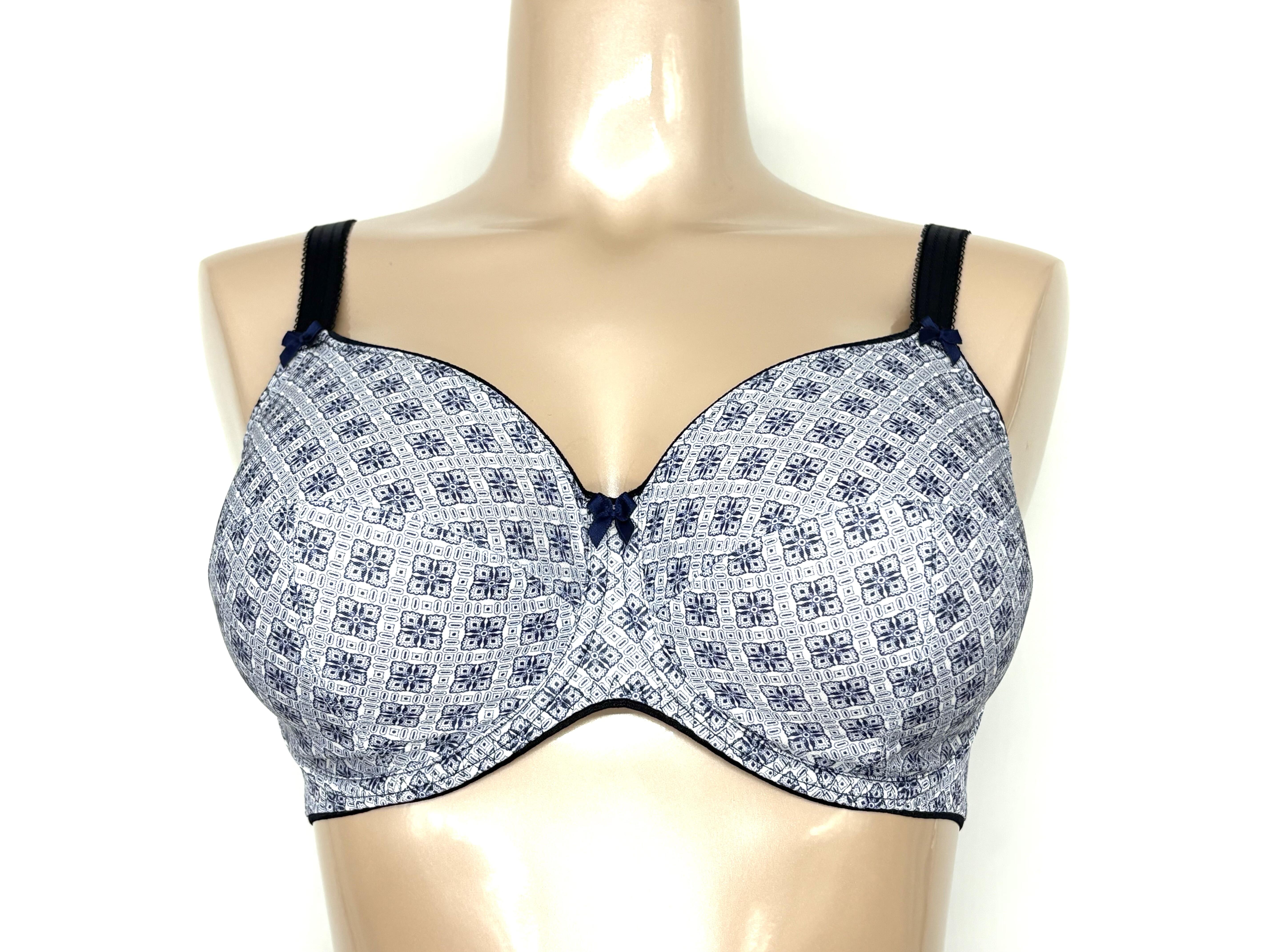 Underwired bra by Ulla-Dessous, size 80E