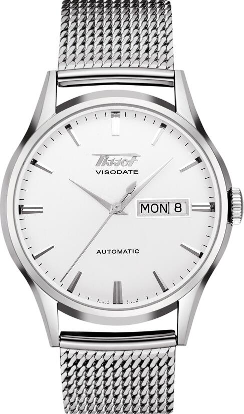 TISSOT TISSOT HERITAGE VISODATE AUTOMATIC Letzshop