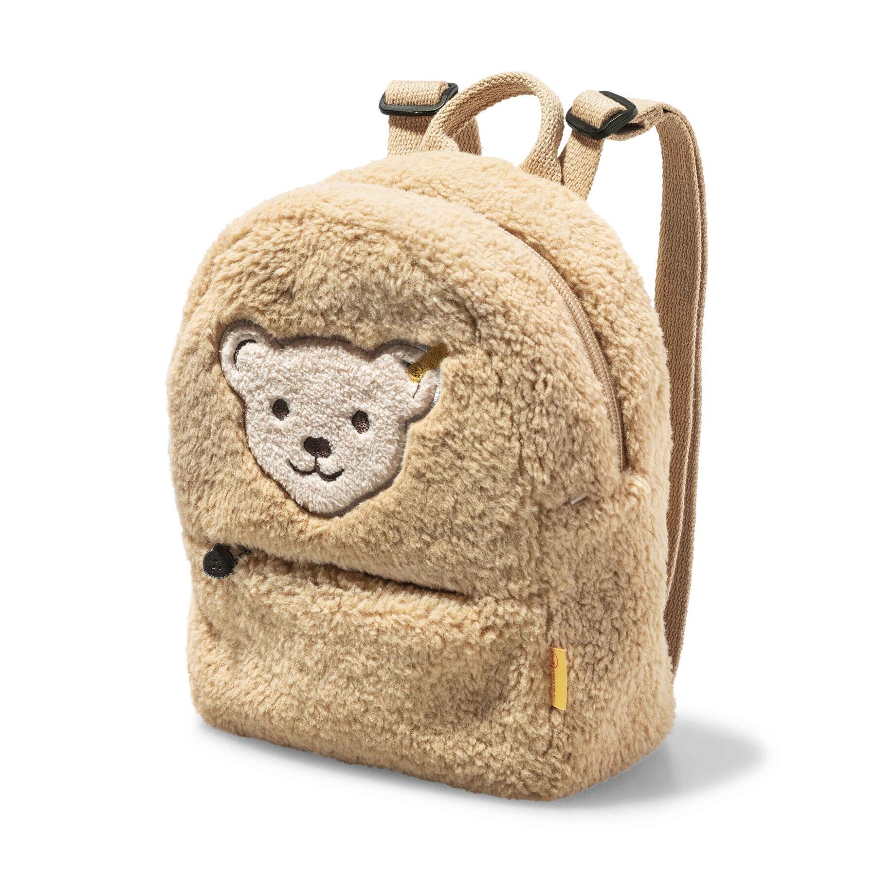 Sac à dos avec couineur - STEIFF - 600135