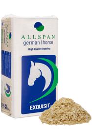 Aliments pour chevaux Allspan