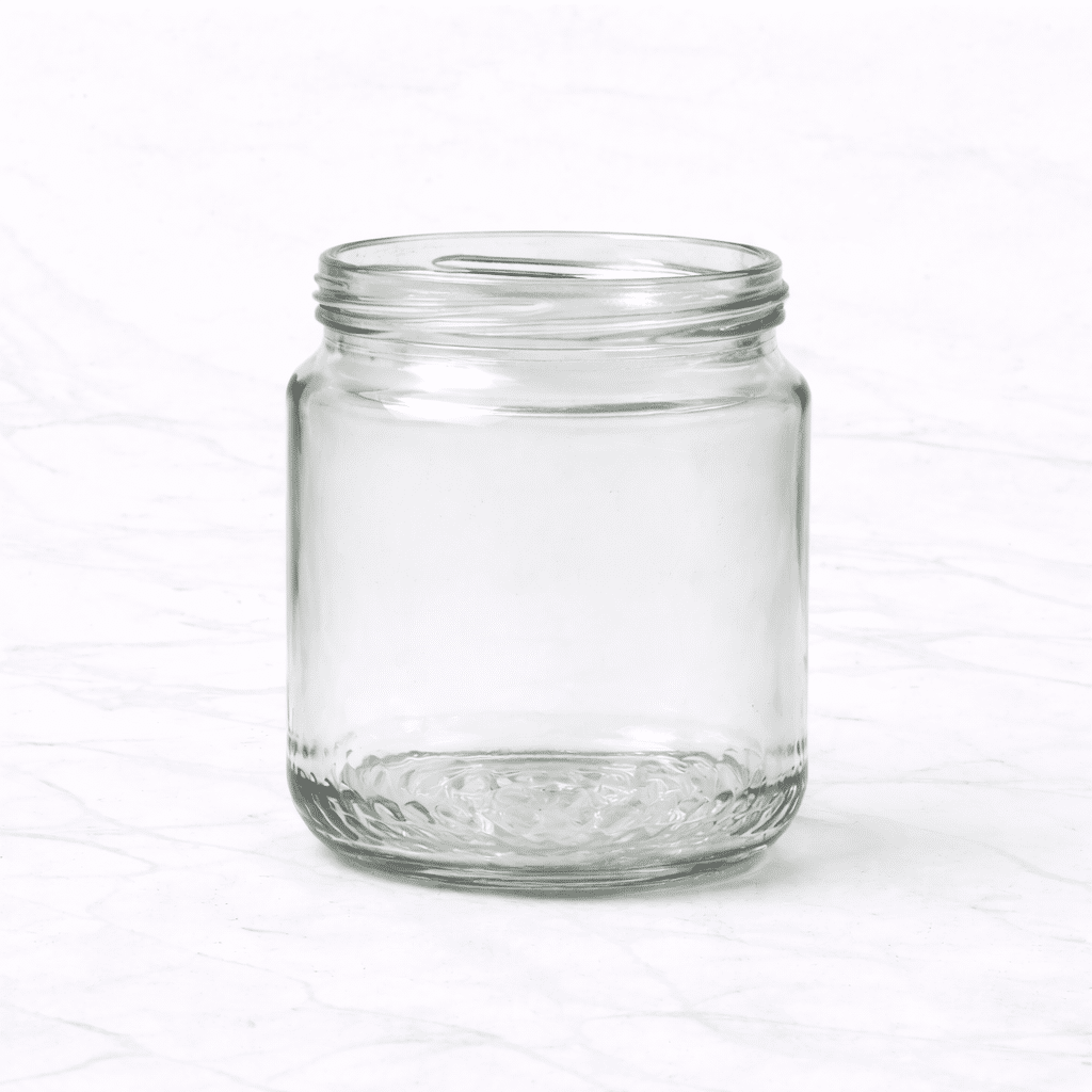 Variant – Honigglas mit Deckel, 250 g / 212 ml, TO 63