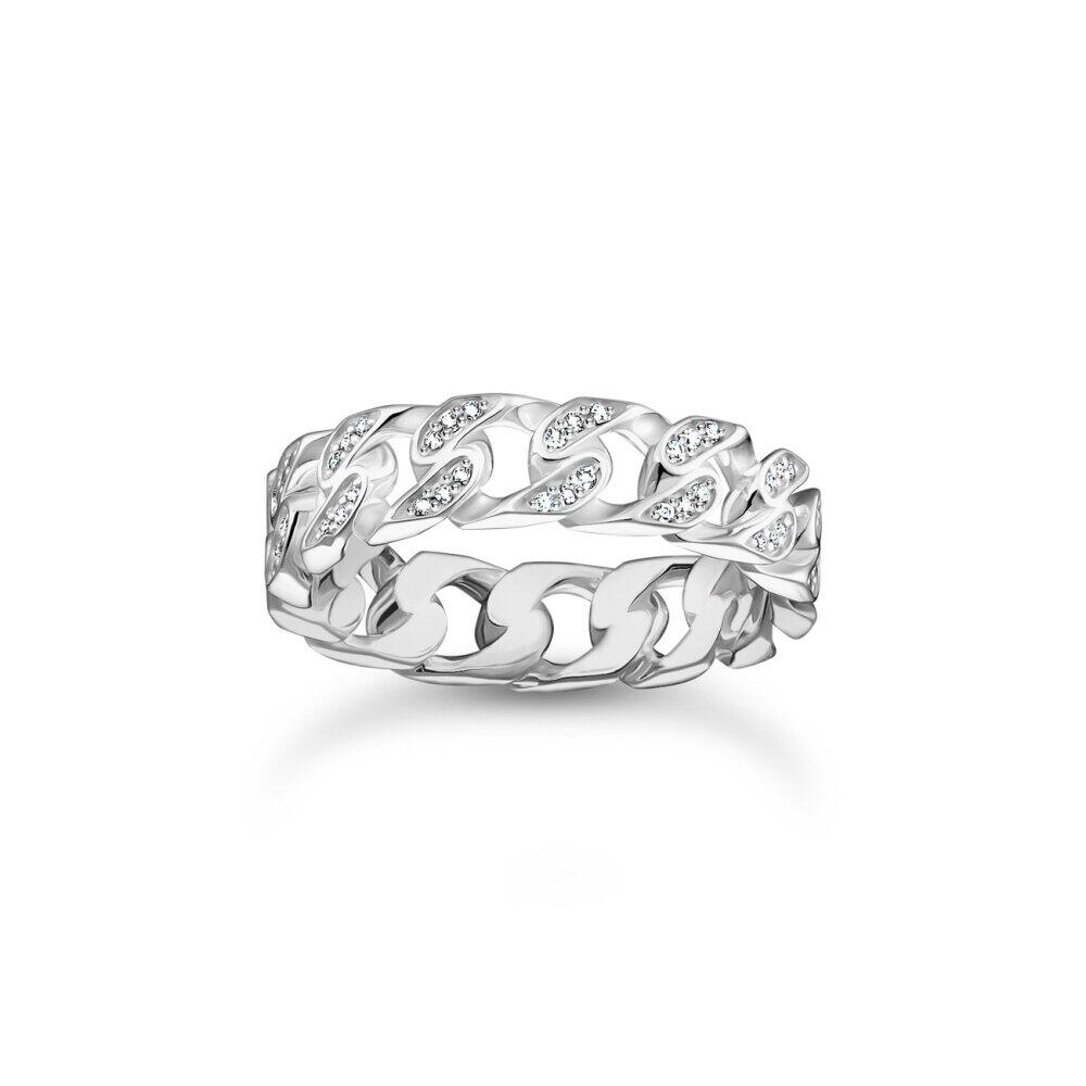 Thomas Sabo - TR2500-051-14-60 - Ring - Ladies - Rebel at Heart - Size 60