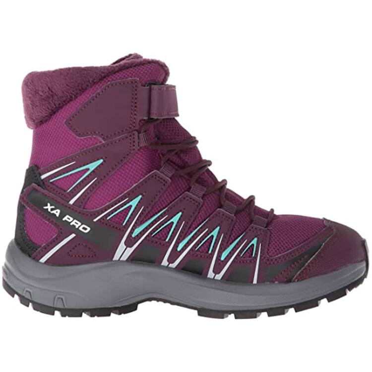 Salomon xa pro 3d rosa sales