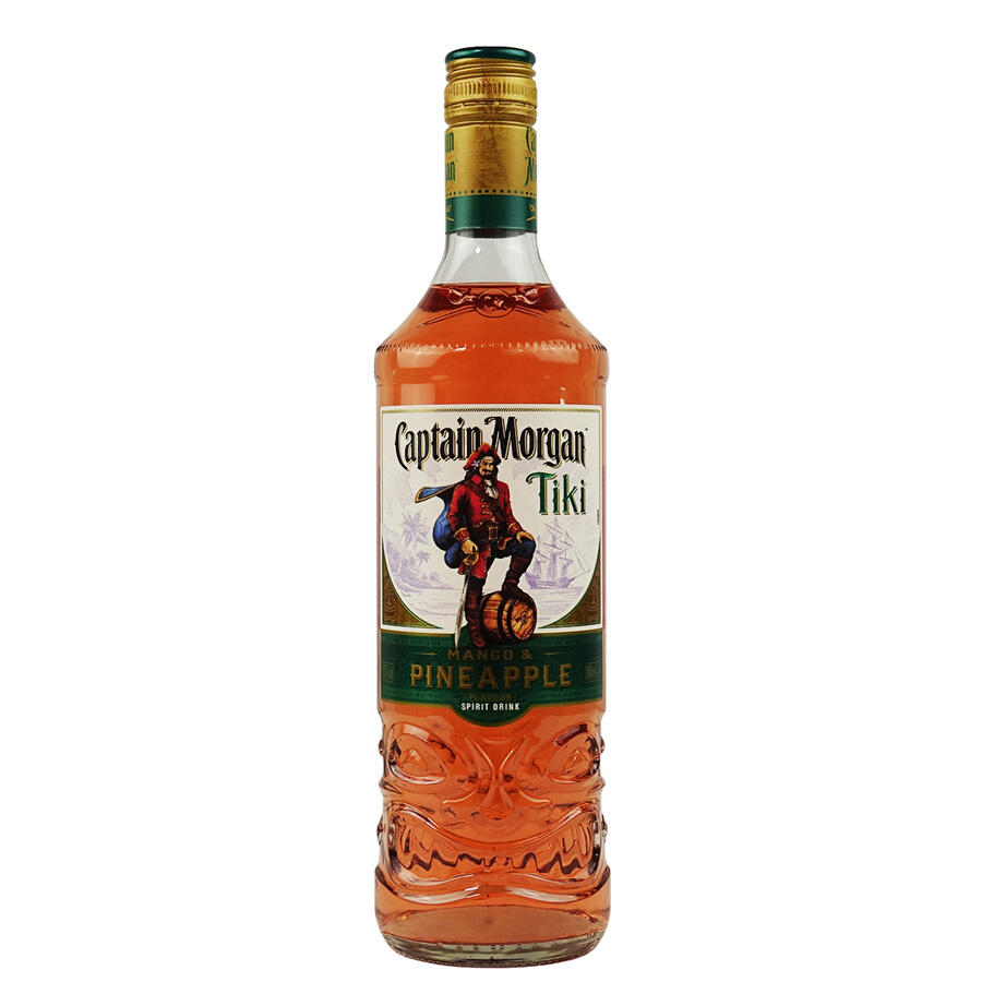Captain Morgan Tiki - 70 cl x 25.0 %