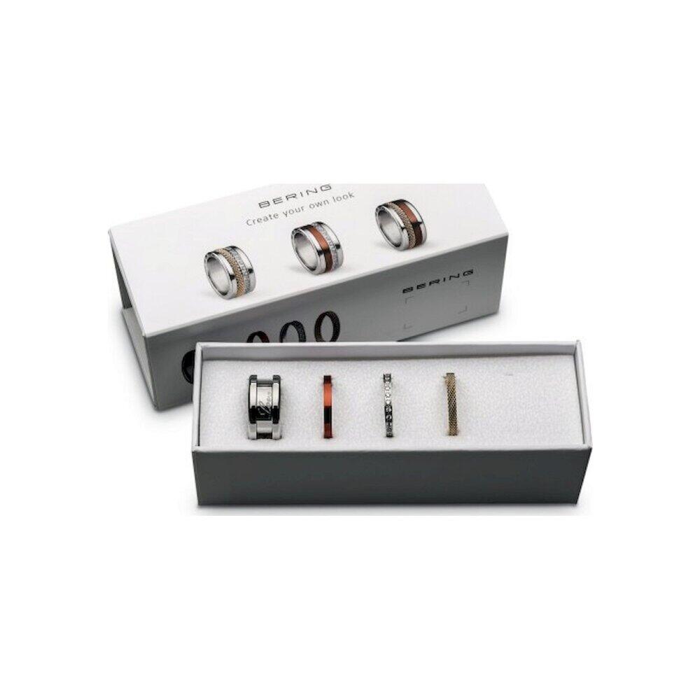 Bering Ringe Damen Symphony-Set6_7 - Weite 55