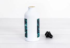 Feldflaschen Trinkgefäße Isolierbehälter Thermosflaschen Yoga & Pilates Reisen & Freizeit Wasserflaschen Creative Academy